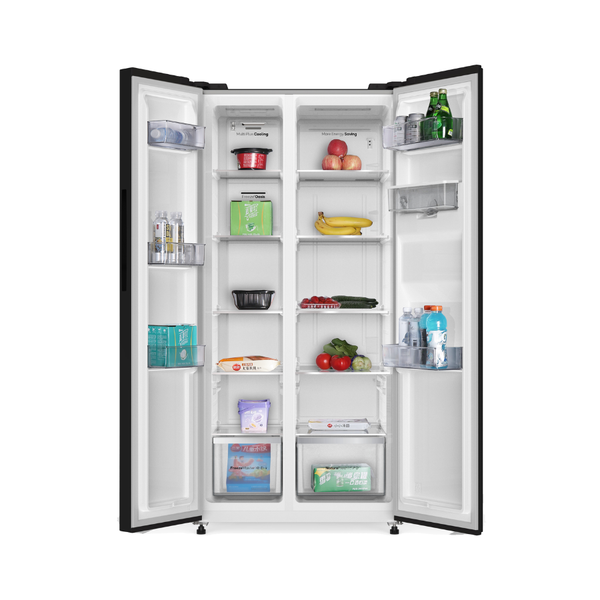 Tủ lạnh Side by Side 460L ProFresh RS-D462SBS - hình 4
