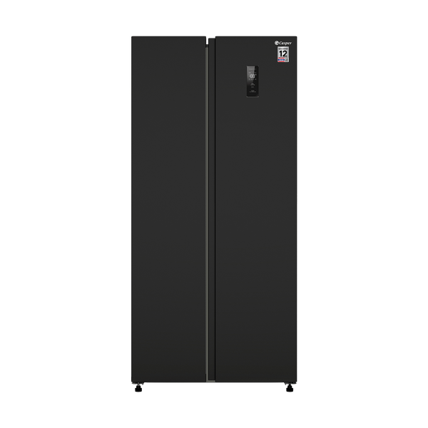 Tủ lạnh Side by Side 458L Advanced Inverter RS-E460PBS11 màu đen sang trọng