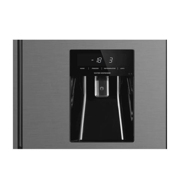 Tủ lạnh Electrolux EQE4960A-B Inverter 492 Lít ảnh 5