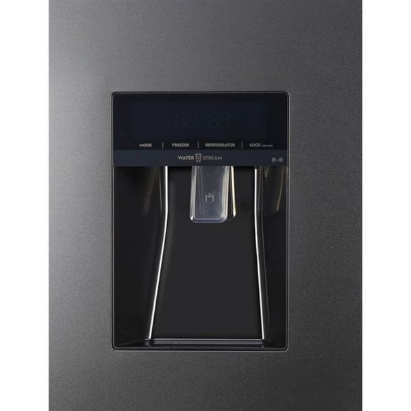 Tủ Lạnh Electrolux ESE6645A-BVN Inverter Side By Side 619L - hình 5
