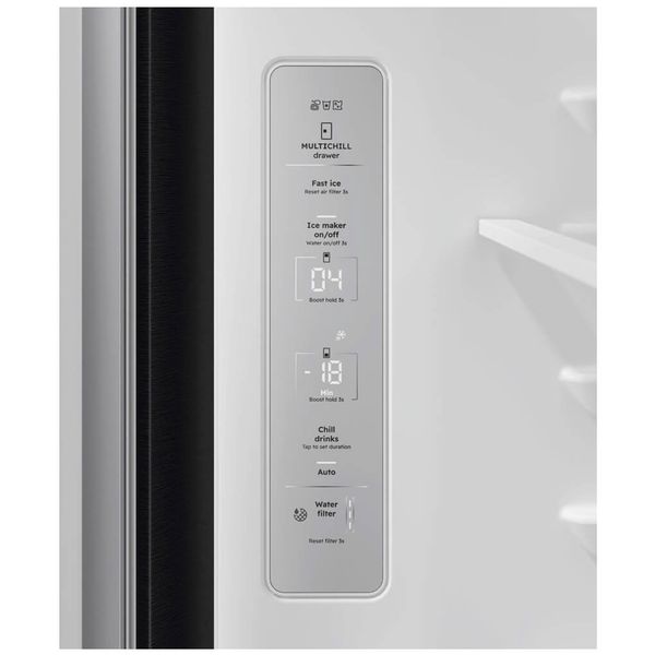 Tủ lạnh Electrolux Inverter 562 lít EQE5760B-B ảnh 5