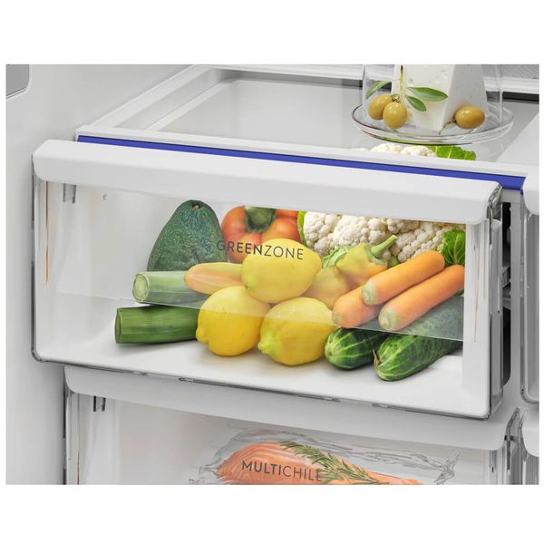 Tủ lạnh Electrolux Inverter 562 lít EQE5760B-B ảnh 7