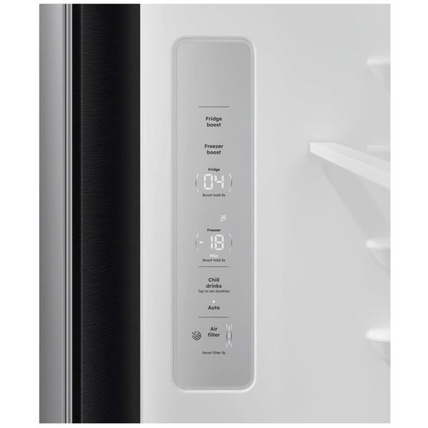 Tủ lạnh Electrolux Inverter 564 lít EQE5700B-B - hình 5