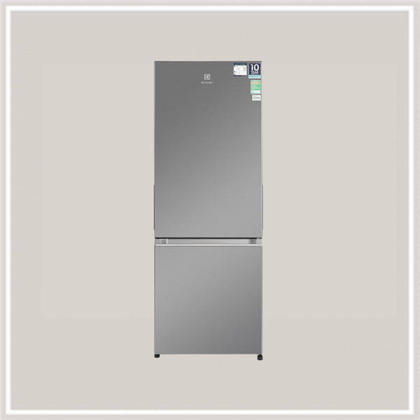 Tủ lạnh Electrolux Inverter EBB3402K-A 308 Lít