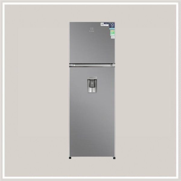 Tủ lạnh Electrolux Inverter ETB3740K-A 341 Lít