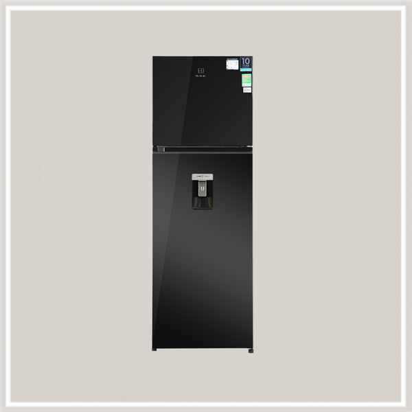 Tủ lạnh Electrolux Inverter ETB3760K-H 341 lít