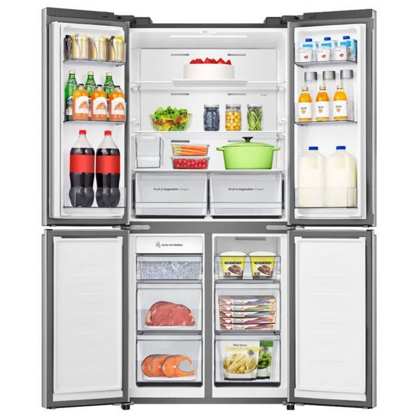 Tủ lạnh Hisense Inverter 488 lít RQ630N4EBUI3 - hình 3