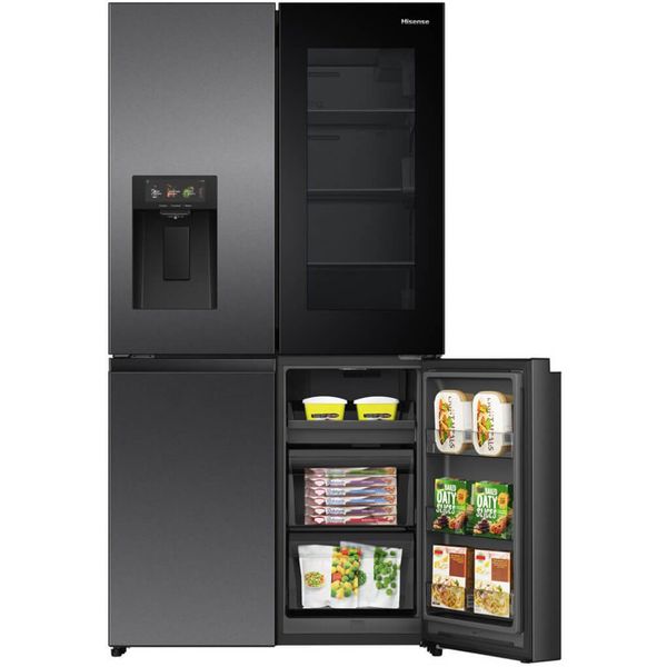 Tủ lạnh Hisense Inverter 615 lít RQ600P7AB - hình 3