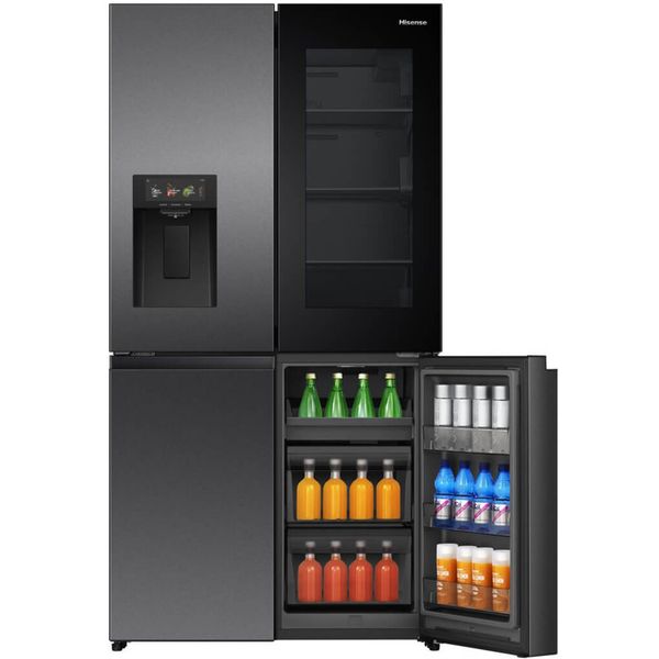 Tủ lạnh Hisense Inverter 615 lít RQ600P7AB - hình 5