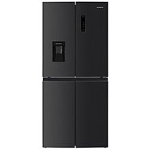 Tủ lạnh Hitachi Inverter 464 lít French Door HR4N7520DSWDXVN Đen Inox