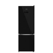 Tủ lạnh Hitachi Inverter 323 lít ngăn đông dưới HRBN6340DUVN Đen ánh sao