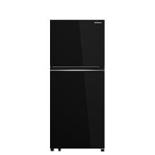 Tủ lạnh Hitachi Inverter 344 lít ngăn đông trên HRTN6379SGBKVN Kính đen
