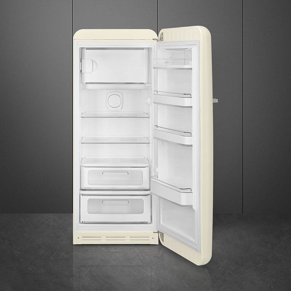 Tủ lạnh inverter Smeg 270 lít FAB28RCR6 50’s Style - hình 3