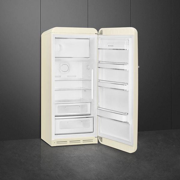 Tủ lạnh inverter Smeg 270 lít FAB28RCR6 50’s Style - hình 5