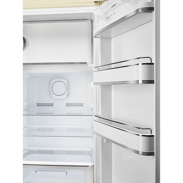 Tủ lạnh inverter Smeg 270 lít FAB28RCR6 50’s Style - hình 6