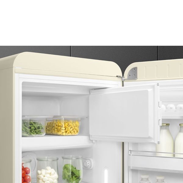 Tủ lạnh inverter Smeg 270 lít FAB28RCR6 50’s Style - hình 8