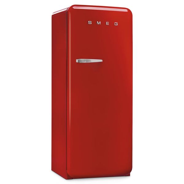 Đánh giá Tủ lạnh inverter Smeg 270 lít FAB28RRD6 50’s Style