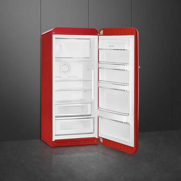 Tủ lạnh inverter Smeg 270 lít FAB28RRD6 50’s Style - hình 3
