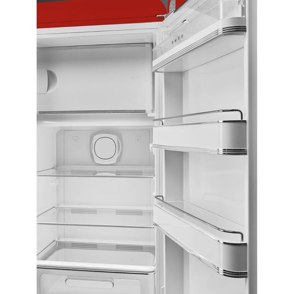 Tủ lạnh inverter Smeg 270 lít FAB28RRD6 50’s Style - hình 5