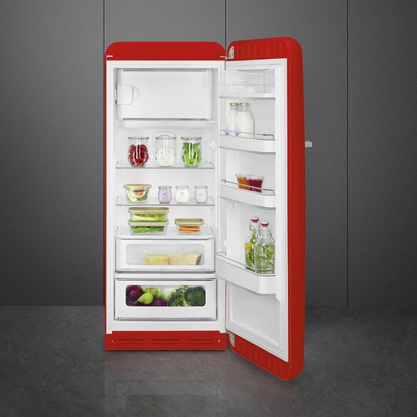 Tủ lạnh inverter Smeg 270 lít FAB28RRD6 50’s Style - hình 7