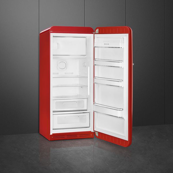Tủ lạnh inverter Smeg 270 lít FAB28xxx6 màu trơn - hình 8