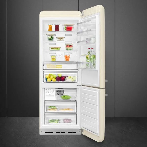 Đánh giá Tủ lạnh inverter Smeg 481 lít FAB38RCR6 50’s Style