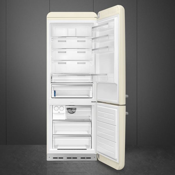 Tủ lạnh inverter Smeg 481 lít FAB38RCR6 50’s Style - hình 3