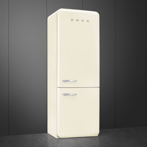 Tủ lạnh inverter Smeg 481 lít FAB38RCR6 50’s Style - hình 5