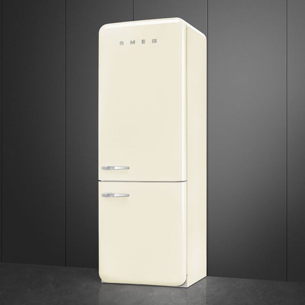 Tủ lạnh inverter Smeg 481 lít FAB38RCR6 50’s Style - hình 6