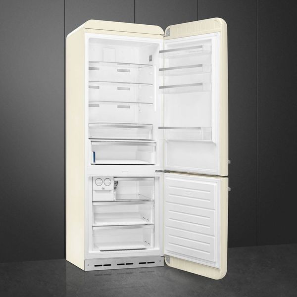 Tủ lạnh inverter Smeg 481 lít FAB38RCR6 50’s Style - hình 7