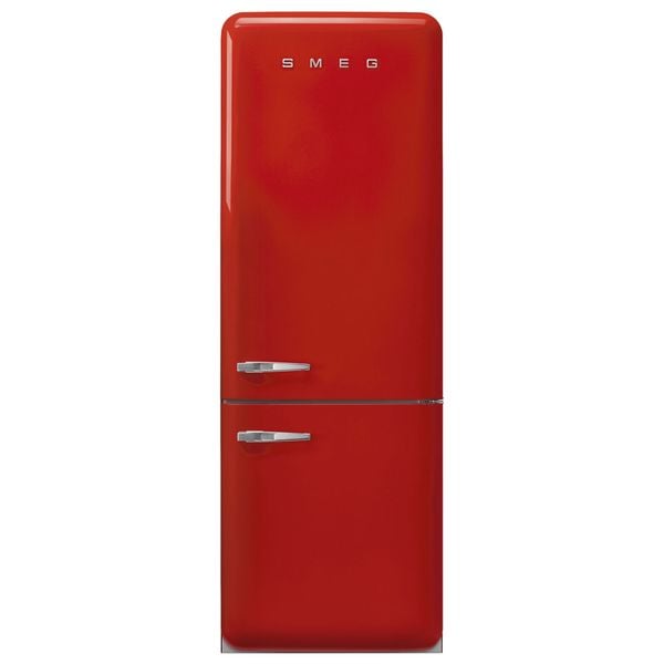 Tủ lạnh inverter Smeg 481 lít FAB38RRD6 50’s Style