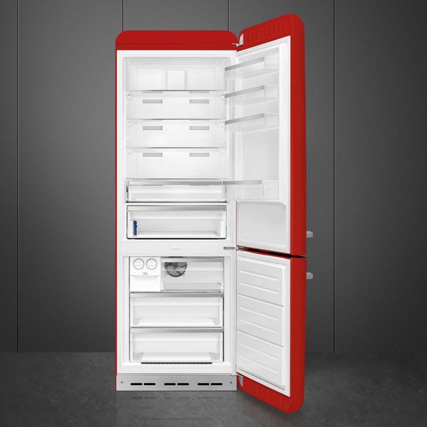 Tủ lạnh inverter Smeg 481 lít FAB38RRD6 50’s Style - hình 4