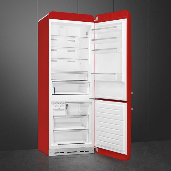 Tủ lạnh inverter Smeg 481 lít FAB38RRD6 50’s Style - hình 5