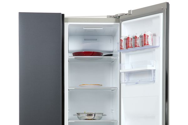 Tủ lạnh Inverter UltimateTaste 700 side by side 571 lít Electrolux ESE6141A-BVN - hình 6