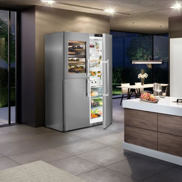 Tủ lạnh Kèm Đông Liebherr 664 L SBSes 8484 PremiumPlus BioFresh NoFrost - hình 8