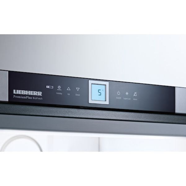 Tủ lạnh kết hợp tủ rượu Liebherr 602 L SBSES 7165 NoFrost - hình 8