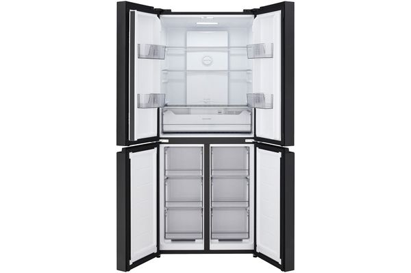 Đánh giá Tủ lạnh LG French Door mặt gương màu đen 400L F40BG