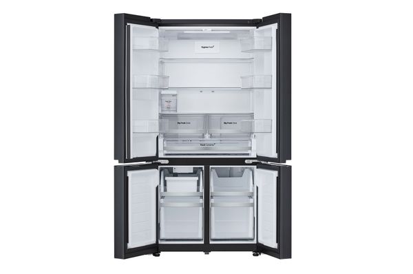 Tủ lạnh LG French Door mặt gương 571L F58BGD - hình 3
