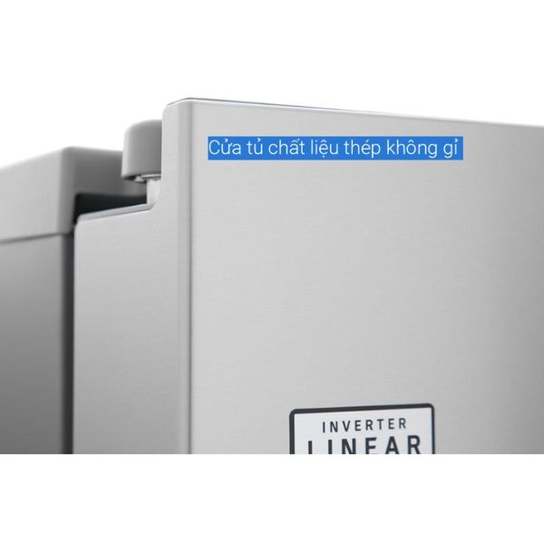 Tủ lạnh LG Inverter 601 lít Side By Side InstaView Door-in-Door GR-X247JS (trưng bày) ảnh 7