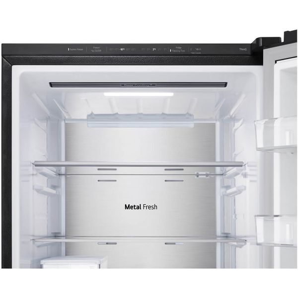 Đánh giá Tủ lạnh LG Inverter 340 lít B33BGA