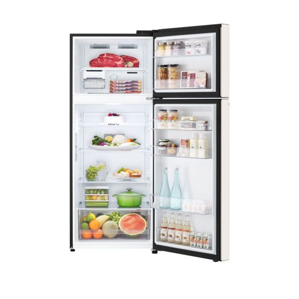 Tủ lạnh LG Inverter 395 lít GN-B392BG - hình 3