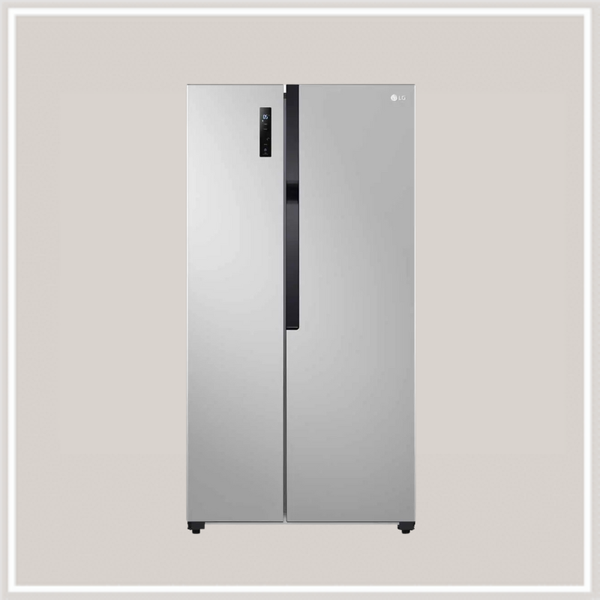 Tủ Lạnh LG Inverter 519 Lít GR-B256JDS