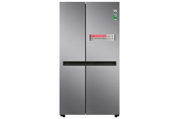 Tủ lạnh LG Inverter 649 Lít GR-B257JDS