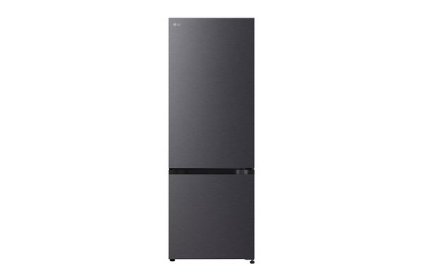 Tủ lạnh LG ngăn đá dưới màu đen 335L LBB33BLM