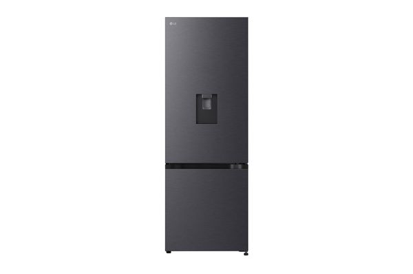 Đánh giá Tủ lạnh LG ngăn đá dưới màu đen 332L LBD33BLMA