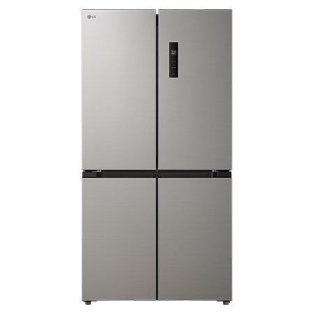 Tủ lạnh LG French Door màu bạc 474L LFB47SVM