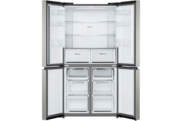 Tủ lạnh LG French Door màu bạc 474L LFB47SVM ảnh 3