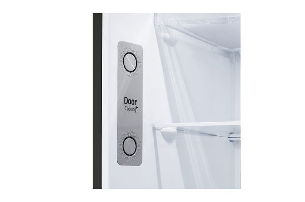 Tủ lạnh LG ngăn đá trên Smart Inverter™ 315L màu đen LTB31BLM ảnh 3