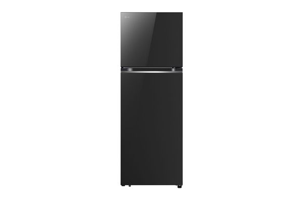 Đánh giá Tủ lạnh LG ngăn đá trên 335L màu đen LTB33BLG