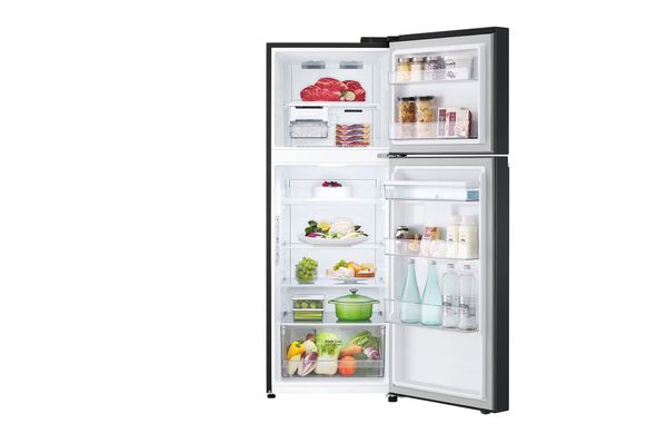 Đánh giá Tủ lạnh LG ngăn đá trên Smart Inverter™ 314L màu đen LTD31BLM